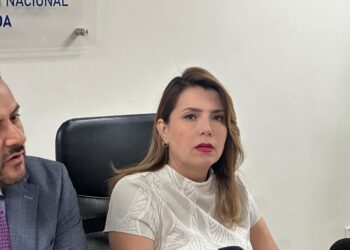 Por violencia han cerrado más de 2 mil escuelas; ¿Dónde está el plan de la Sepyc?, cuestiona Roxana Rubio