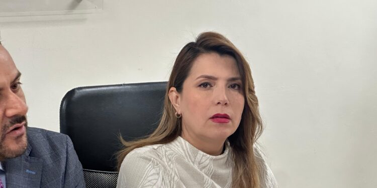 Por violencia han cerrado más de 2 mil escuelas; ¿Dónde está el plan de la Sepyc?, cuestiona Roxana Rubio