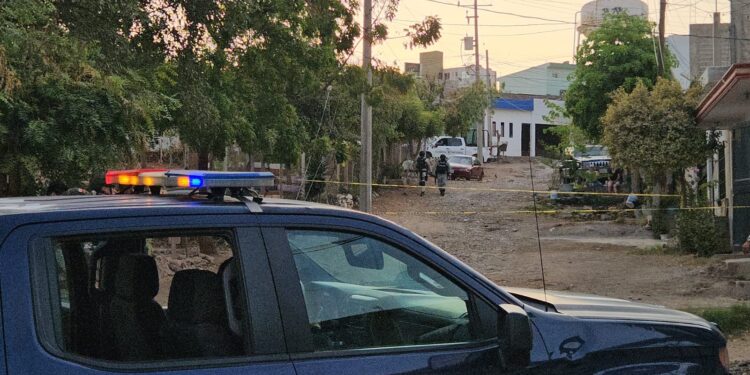 Matan a balazos a un hombre en la colonia Progreso