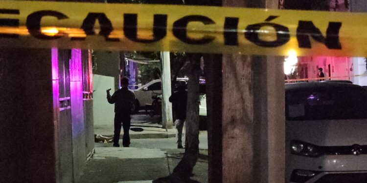 Lo matan a balazos y abandonan su cuerpo en Tierra Blanca