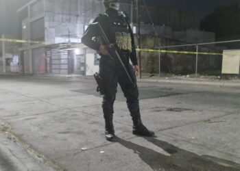 Atacan con ráfagas de “Cuernos de Chivo” una casa del Centro de Culiacán