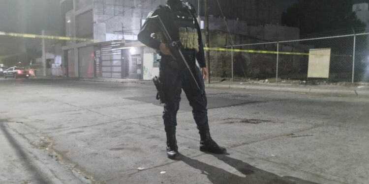 Atacan con ráfagas de “Cuernos de Chivo” una casa del Centro de Culiacán