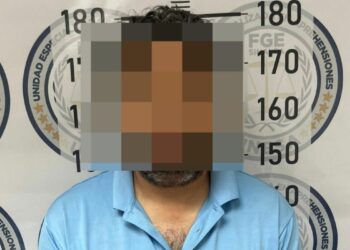 Detiene la FGE de Sinaloa a presunto feminicida requerido por autoridades del estado de Chihuahua