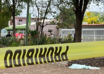 Asesinan a balalazos en un parque a vecino de Infonavit Humaya