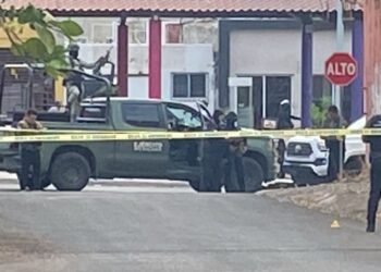 Asesinan a un menor de edad en la colonia Antonio Nakayama
