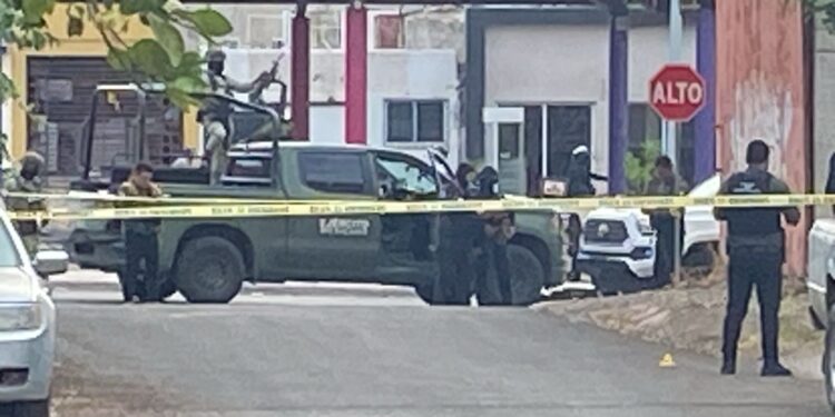 Asesinan a un menor de edad en la colonia Antonio Nakayama