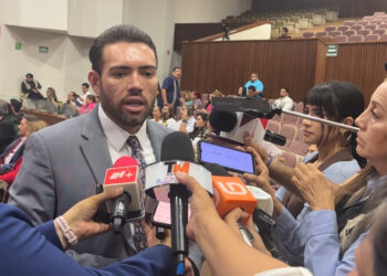 “Soy su primo, nunca  lo negaría”: Hólincer Castro, diputado suplente de Genaro García