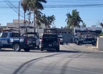 SSPE descarta heridos o fallecidos en Penal de Aguaruto