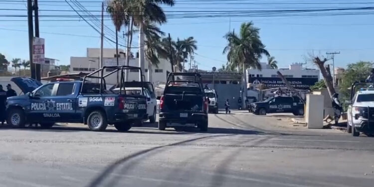 SSPE descarta heridos o fallecidos en Penal de Aguaruto