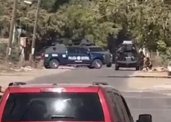 Van dos militares heridos en balacera en Navolato