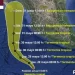Se formó la depresión tropical Uno-E; su trayectoria es hacia Sinaloa