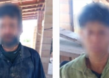 Dos civiles, armas, cargadores, cartuchos y equipo táctico, fueron asegurados en Navolato
