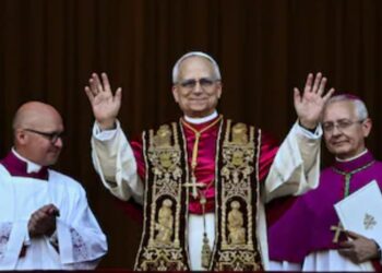 Robert Francis Prevost, de 69 años, ha sido designado como el nuevo Papa 