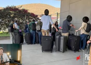 Reportan que 17 familiares de “El Chapo” Guzmán se entregaron a autoridades de EU