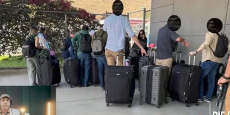 Reportan que 17 familiares de “El Chapo” Guzmán se entregaron a autoridades de EU