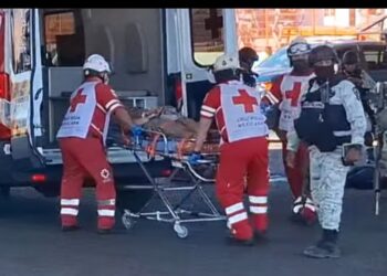 Levantados el 15 de mayo fueron acribillados a balazos esta mañana y dados por muertos sobre la avenida Álvaro Obregón
