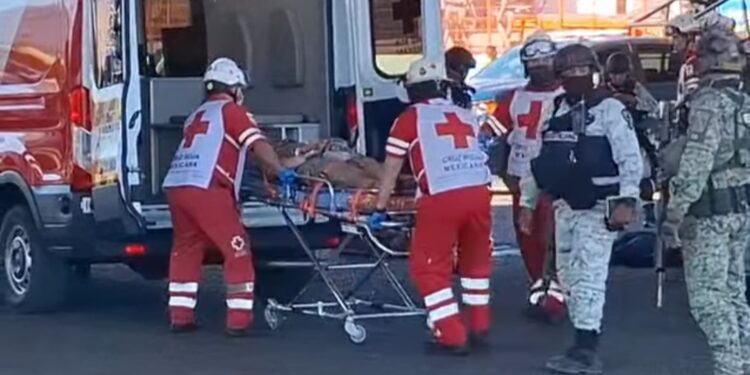 Levantados el 15 de mayo fueron acribillados a balazos esta mañana y dados por muertos sobre la avenida Álvaro Obregón