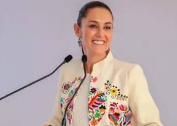 “Con mucho gusto vamos a recibir el fin de semana a la Presidenta Sheinbaum en Sinaloa”: Rocha Moya
