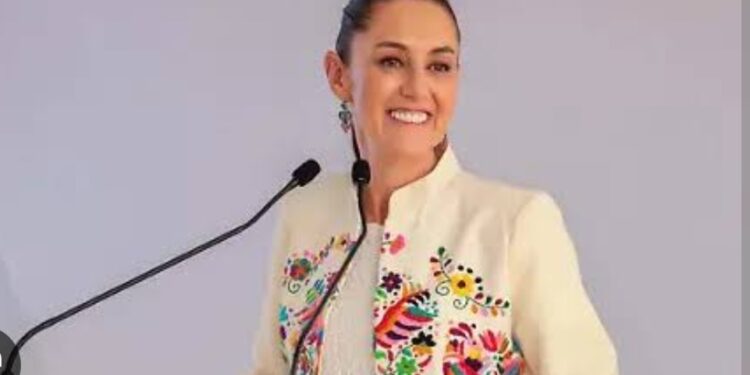 “Con mucho gusto vamos a recibir el fin de semana a la Presidenta Sheinbaum en Sinaloa”: Rocha Moya