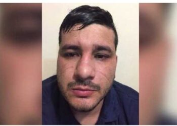 Junto con “La Perris” también fue abatido “El Chema”