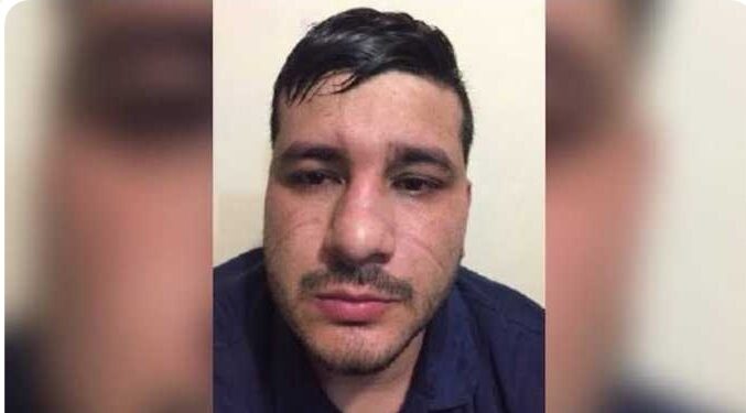 Junto con “La Perris” también fue abatido “El Chema”