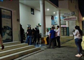 Matan a balazos en Tierra Blanca joven desconocido