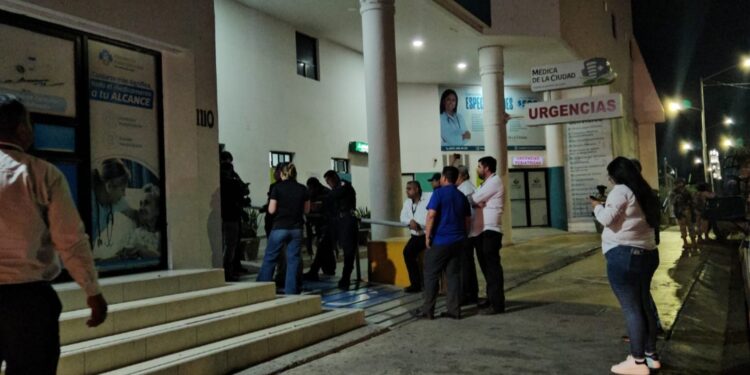 Matan a balazos en Tierra Blanca joven desconocido