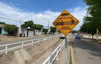 ¡Tome precauciones! En Sinaloa existen más 700 zonas de riesgo durante temporada de lluvias: PC