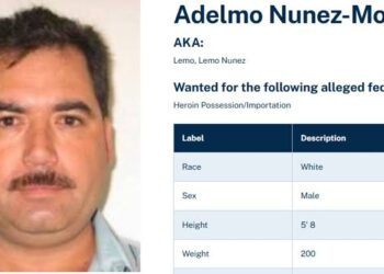 “El Lemo” era buscado por la DEA