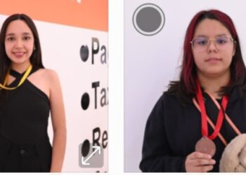 Oro y bronce para estudiantes de la UAS en la Cuarta Edición del Concurso Nacional Femenil de Matemáticas