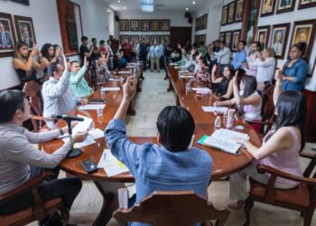 Cabildo aprueba sindicatura de Emiliano Zapata como sede del próximo Cabildo Abierto