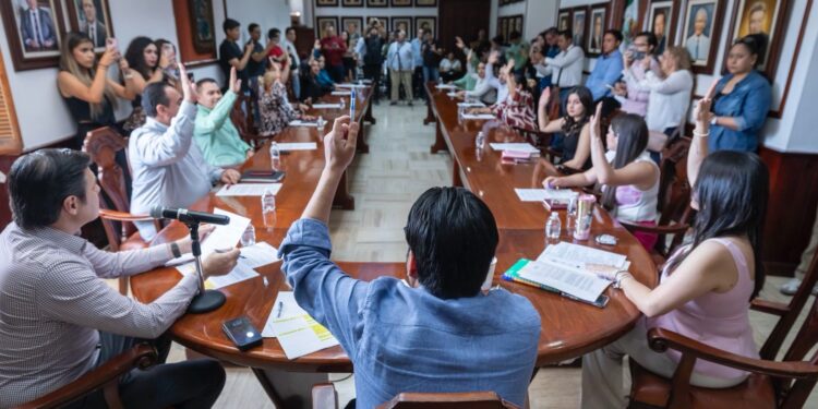 Cabildo aprueba sindicatura de Emiliano Zapata como sede del próximo Cabildo Abierto