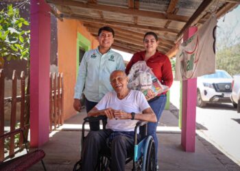 Reactiva DIF Culiacán brigadas de salud y servicios en la sindicatura de San Lorenzo