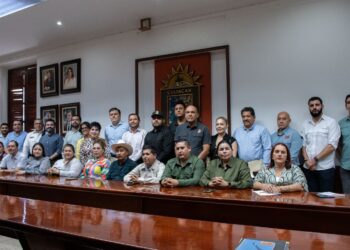 Se instala el Comité Municipal contra la Quema de Soca en Culiacán
