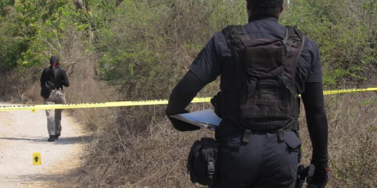 Cuatro homicidios, 18 vehículos robados y dos “levantados” se registraron ayer en Sinaloa