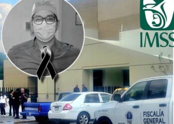 Hallan degollado a médico chiapaneco en quirófano del IMSS en la Piedad, Michoacán
