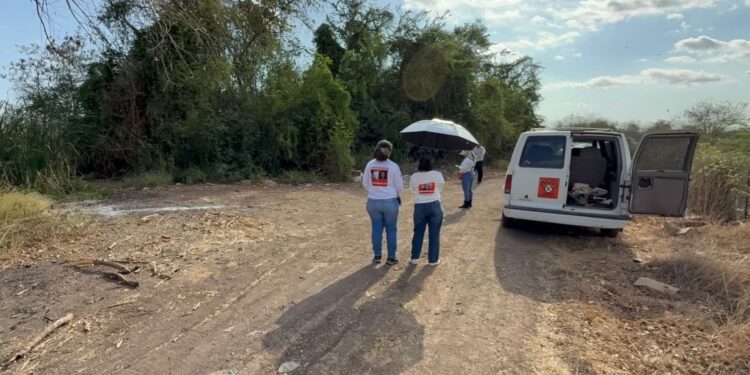 Hallan cuerpo sin vida de una mujer en avanzado estado de descomposición en Culiacán