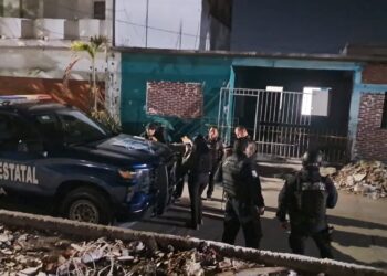 Hallan a dos hombres asesinados en el fraccionamiento Universidad 94