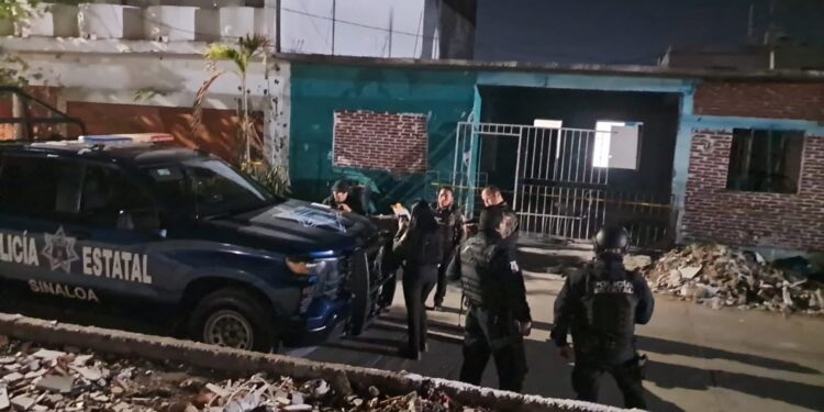 Hallan a dos hombres asesinados en el fraccionamiento Universidad 94
