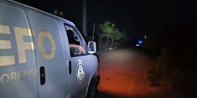 Asesinan con ráfagas de “Cuernos de Chivo” a un hombre en Costa Rica