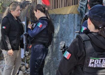 Un estado de salud delicado, registra mujer herida por bala perdida en sector Hidalgo