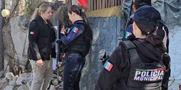 Un estado de salud delicado, registra mujer herida por bala perdida en sector Hidalgo