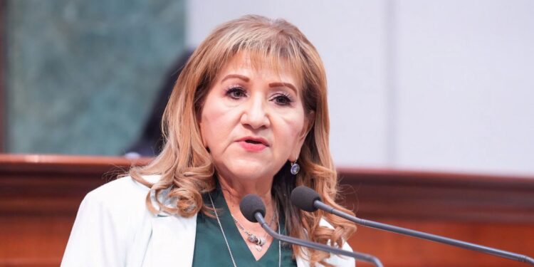 Vargas tiene derecho a expresarse, pero en la 4T estamos obligados a combatir la corrupción: Tere Guerra