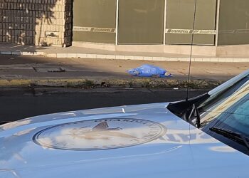 Abandonan cabeza humana la colonia Benito Juárez, en Culiacán 