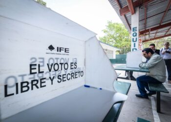 Es un día histórico, es la primera vez que tenemos la oportunidad de elegir a nuestros representantes del Poder Judicial: Juan de Dios Gámez