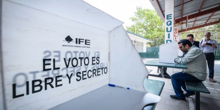 Es un día histórico, es la primera vez que tenemos la oportunidad de elegir a nuestros representantes del Poder Judicial: Juan de Dios Gámez