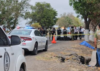 Hallan asesinado a balazos al agente de la PEP levantado el viernes en Navolato
