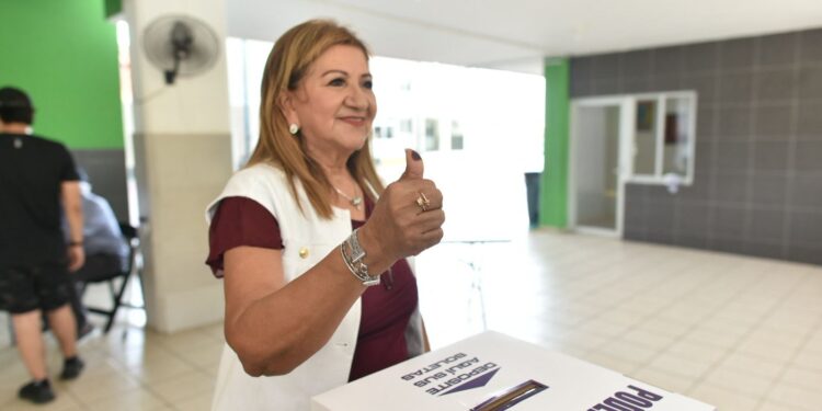 Es un proceso complejo pero histórico: Tere Guerra Ochoa