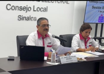 Por estar “desolada” la comunidad, no se logra instalar una casilla en Sinaloa: INE