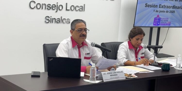 Por estar “desolada” la comunidad, no se logra instalar una casilla en Sinaloa: INE